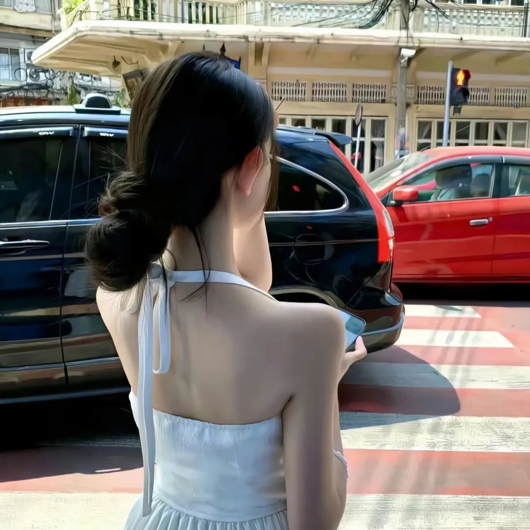 孤苦盲女阿玲